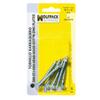 WOLFPACK PROFESSIONAL LINE - Barraquero Screw Bolt Din571 6x40 Mm. (6 Pieces)