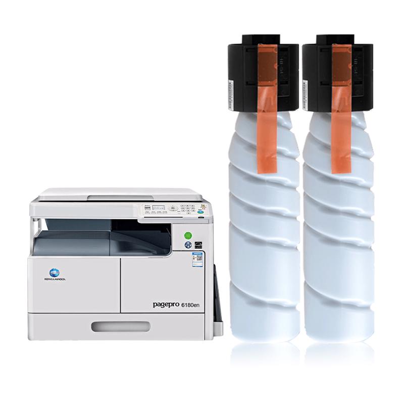 Tianwei Compatible Toner Cartridge for Konica Minolta