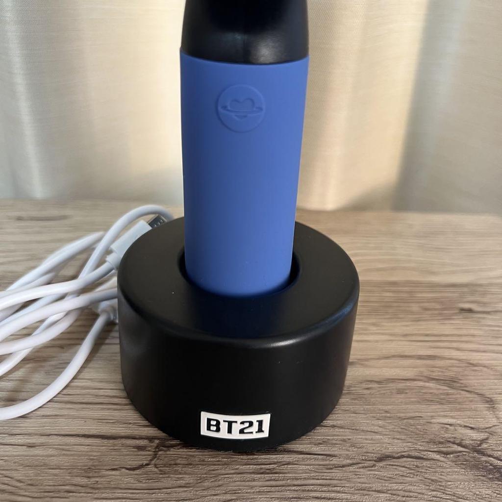 [USED] BTS Handy Fan TATA Taehyung BT21 Official