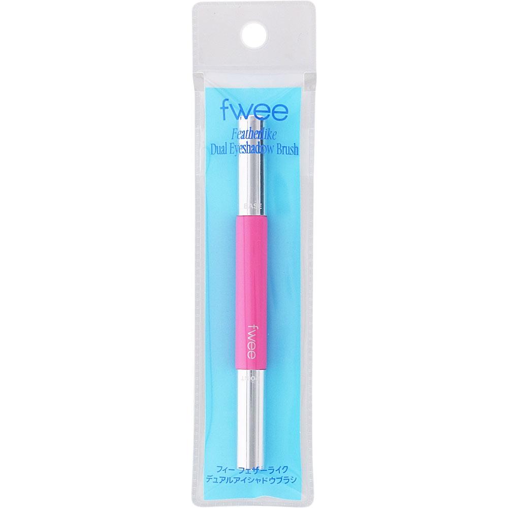 

Fwee Feathery Dual Eyeshadow Glass Benow Japan