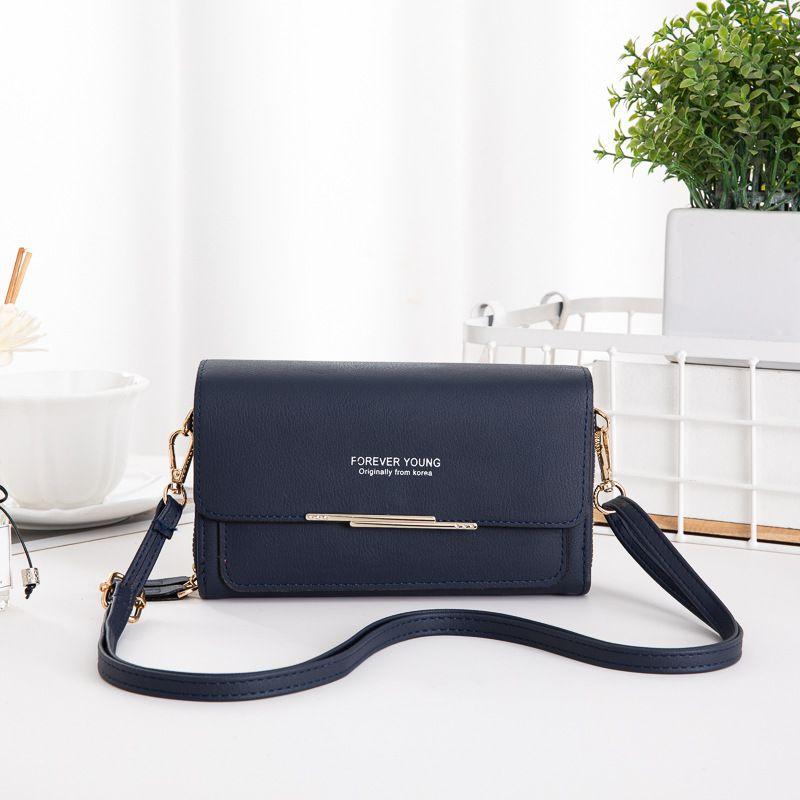 Elegant Leather Shoulder Bag For Women With High Capacity And Adjustable Strap