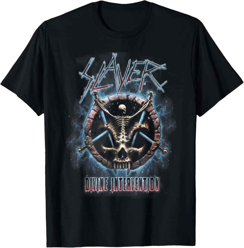 Slayer – Divine Intervention T-Shirt