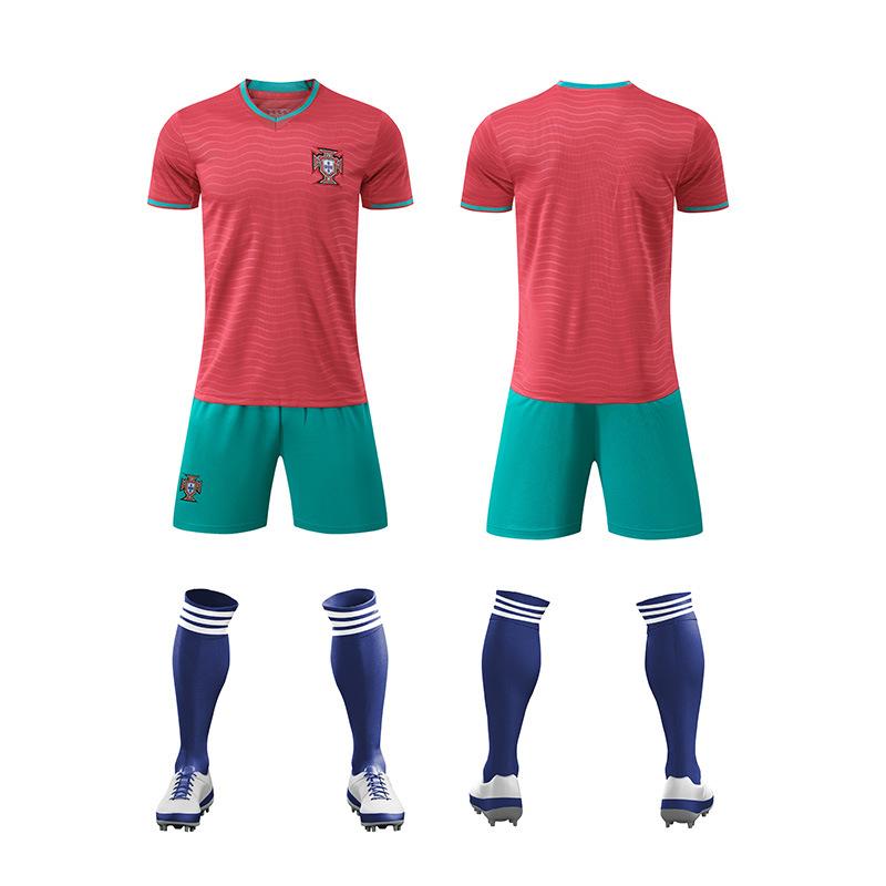 2026 United States, Canada and Mexico World Cup Home and Away Jersey Sets for Each Country