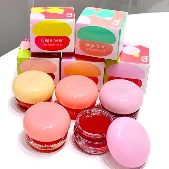 Gege Bear - Hydrating Lip Balm - (1-4) #04 - 4.5g