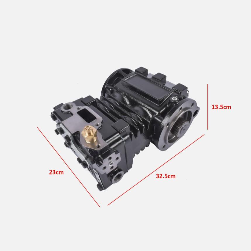 Xi'an Cummins ISM11/QSM11 Air Compressor Pump 3417958