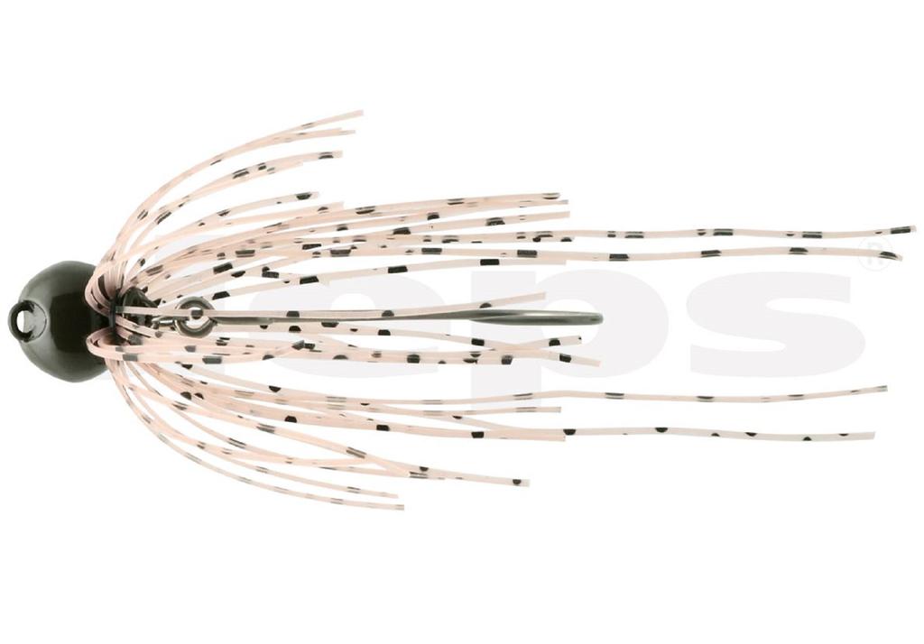 Deps Slip Head Jig Rubber 3/8 Oz 09 (3090)