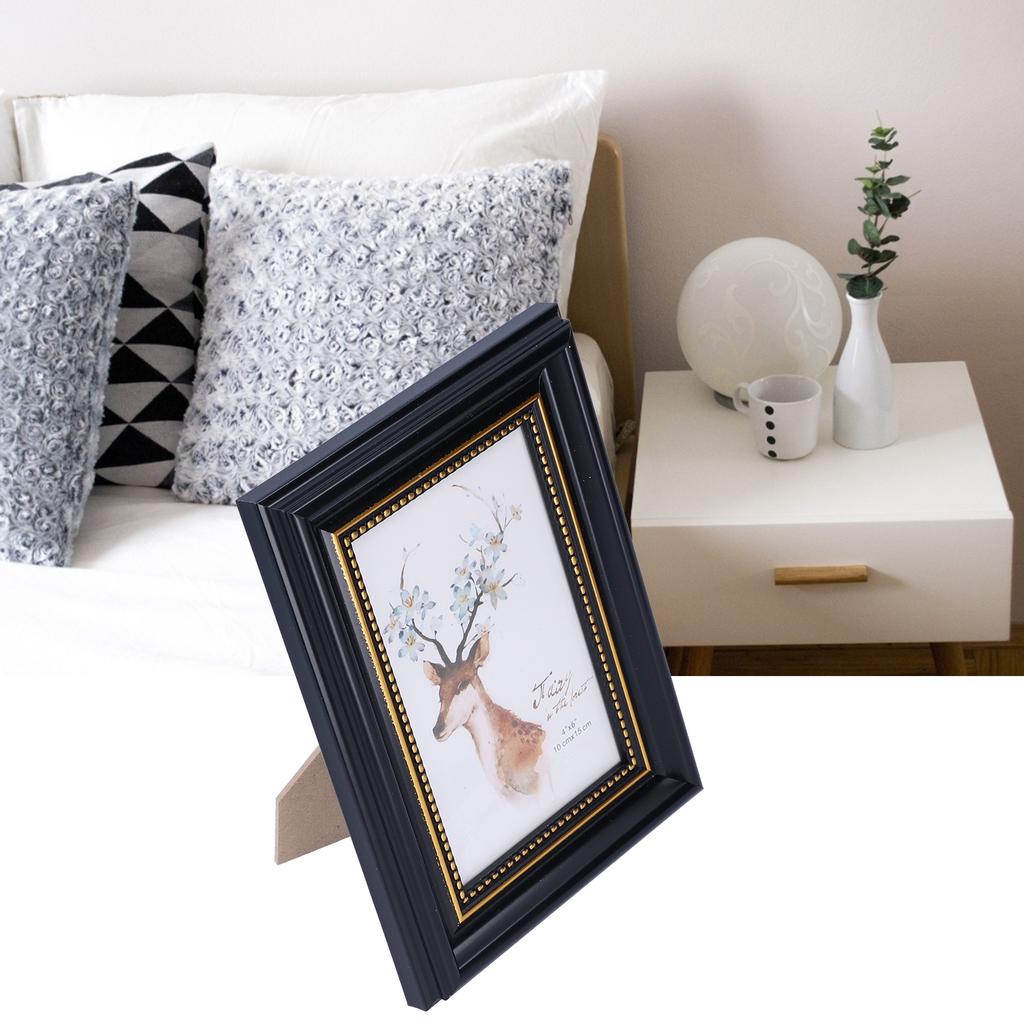 4x6 Photo Frame Picture Collection Desktop Display Wall  Ing Decoration Ornament Gift Craft