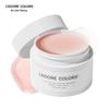 Morning Dew Rose Makeup Remover Cream - Deep Cleansing Milk for Eyes & Lips, Smudge-Free & Easy Emulsification