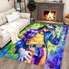 Michael Jackson Dance Icon Rug for Living Rooms, Bedrooms, Home Décor, and As Gifts.