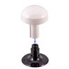 GPS Antenna Housing with Base for Marine Applications Signal Stability