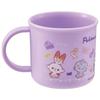 Skater Children's Plastic Lunch Cup, 200ml, Dishwasher Safe, Made In Japan, Pokemon Poke Pieces 24, KE4AAG-A