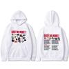 Bbno$ It's Pronounced Baby No Money European Tour 2025 Hoodie Men Women Hip Hop Fashion Oversized Pullover Male Vintage Hoodies