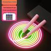 Fluoreszierendes Glow-in-the-Dark Springseil für Kinder und Anfänger