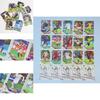Exclusive Football Star Cards World Cup Messi Ronaldo Neymar Collectible Card Game