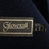 Gloverall 80s Made In England Old Melton Duffel Coat 14 Navy Women Used