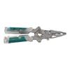 18-in-1 Functionality Multifunctional Pliers Wire Stripper DIY Projects