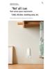Compact Air Purifier with Negative Ion Technology: Removes Formaldehyde, Odors, Smoke, Dust, and Pet Dander for Home and Bedroom.