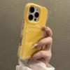 Luxury 2in1 Card Bag Candy Phone Case For iPhone 11 12 13 14 15 16 Pro Max TPU+PC Shockproof Bumper Back Cases Cover
