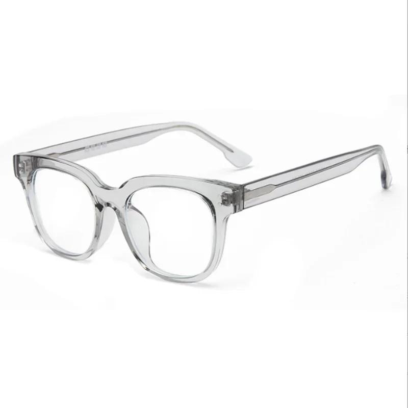 

Большие очки для чтения в большой оправе, очки для пресбиопии, мужские и женские очки для дальнозоркости с диоптриями + 0,5 + 0,75 + 1,0 + 1,25 до + 6,0 +500