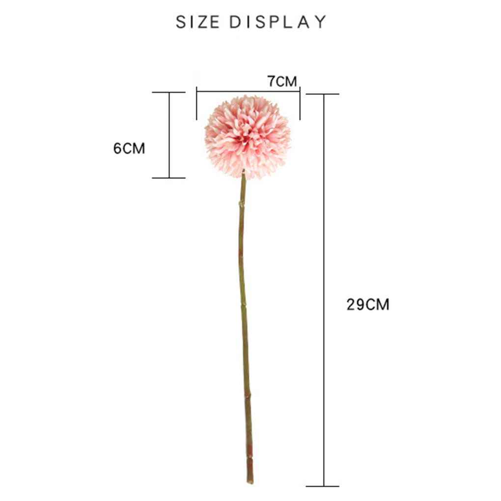 Kunstbloemen Bloemen Bruidsboeket Tuindecoratie