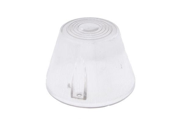 Klosz Lampy Obrysowej Biały Wysoki D-47/D-50 Przyczepa