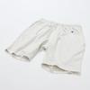 Champion Casual Cotton with Embroidered Script Pale Men's Shorts, 100% Logo, Gray, C3-B510