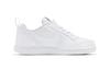 Nike Court Borough Cushioning, Wear Resistant Low top Kids' Skateboarding Shoes White Children Aged 3 7 Years Old AV3167-100