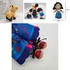 Encanto Puppen Plüschtiere Mirabe Antonio Jaguar Chispi Figuren Niedlich Und Entzückend Heimdekoration