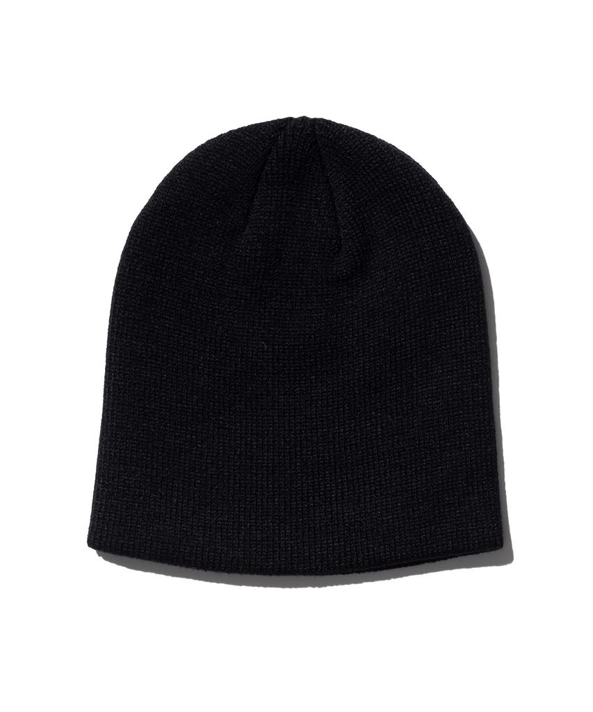MASSNOUN Pentagram Short Beanie Mwhac001-Bk