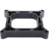 ApplianPar 1" Carburetor Spacer Adapter Open Center for Holley 4BBL Carter AFB for Edelbrock Carb