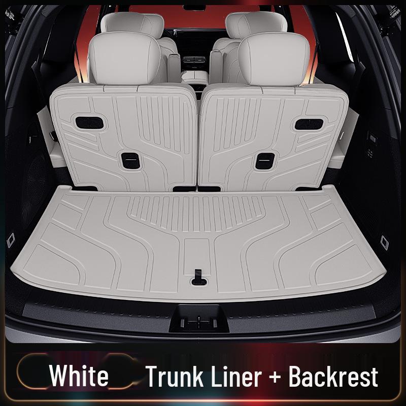 Ideal MEGA TPE2025 Car Trunk Mat – New Model Tail Box Mat for Interior Accessories