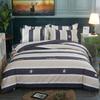 Four-Piece INS Style Cartoon Bedding Set: A-Class Single Duvet Cover, Universal for All Seasons