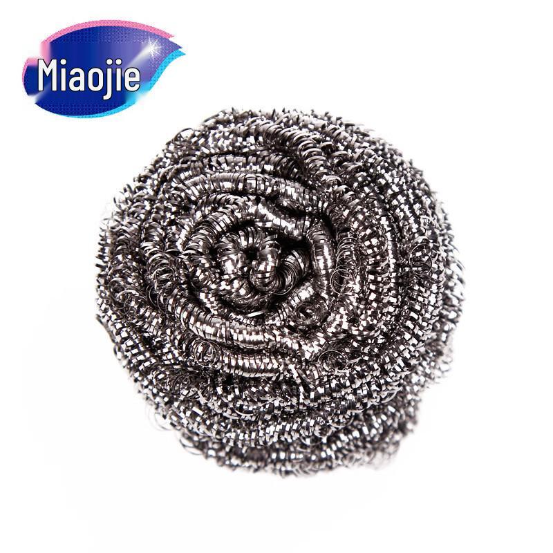 Miaojie C-Shape Stainless Steel Scouring Pads