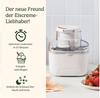 Cuisinart ICEM10E Solo Scoops Ice Cream Maker