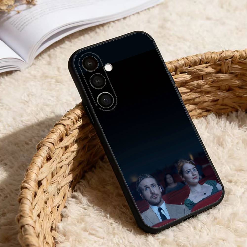 Classic Movie I-La La Land Phone Case For Samsung Galaxy A20,21s,22,31,32,52,53,72,73,80,91 Soft Black Shell