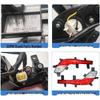 Rear Fog Light and Bumper Lampshade for Baojun 530 - Anti-Collision and Reversing Light