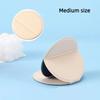 Travel Essentials Makeup Mirror Ultra-Thin 0.7Cm Folding Cosmetic Mirror Pu Leather Cover Portable Pocket Mirror For Handbag