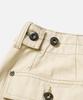 FRIZMWORKS Jungle Cloth Double Knee Pants _ Cream