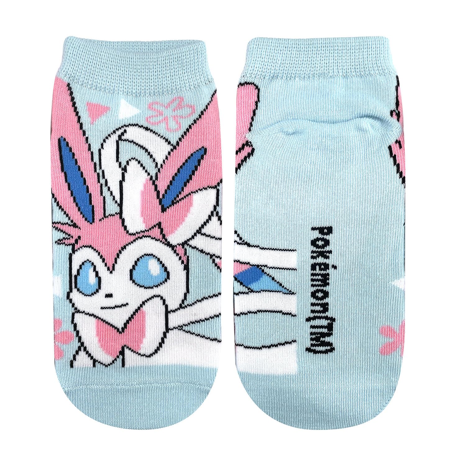 

Носки с персонажами из маленькой планеты Pokemon Nymphia Fairy Junior 15-21 см
