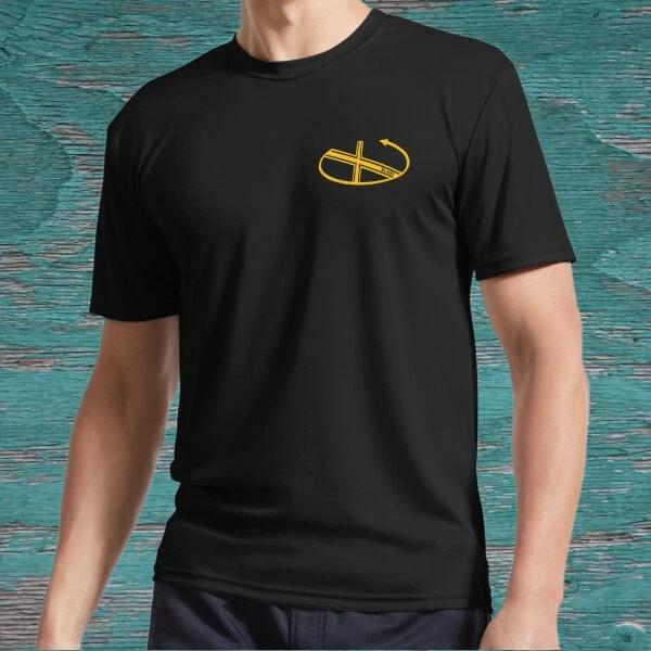 

New Team X Bladz Logo (Yellow) Active Logo American T-Shirt Funny Size S to 5XL XL