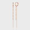 Charming Link One-Touch Earrings_280100328