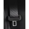 Car Interior Seat Belt Clip Buckle Suede Safety Belt Anti-Scrape Protective Sleeve Cover Modified Accessories