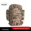High-Capacity Tactical Military Rucksack and Gear Bag