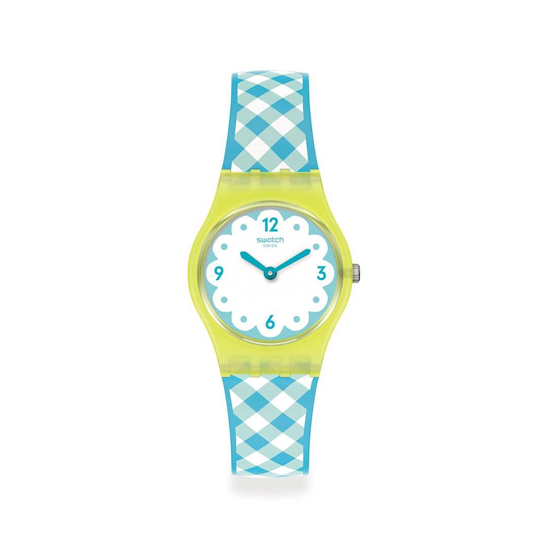 

[Swatch] Часы Swatch LJ112 женские желтые
