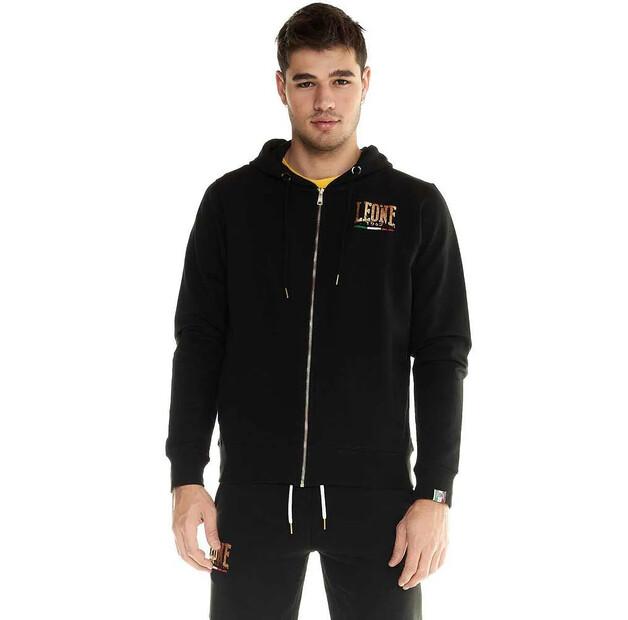 

Leone Apparel Gold full zip свитшот S
