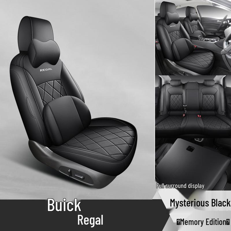 2024 Buick Regal 25T Super Enjoy Edition Leather Car Seat Cover - Full Surround Cushion