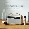 WOPOW AP09 Wireless Bluetooth 5.3 Karaoke Speaker with Dual Microphones