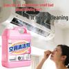 Air Conditioner Cleaner for Outdoor Units – Strong Stain Remover, No Disassembly Needed