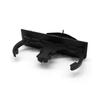 LHD RHD E39 Porta Bevande Retrattile Doppio Foro per Bottiglia/Bicchiere d'Acqua per BMW Serie 5 1996-2003 520 530 540