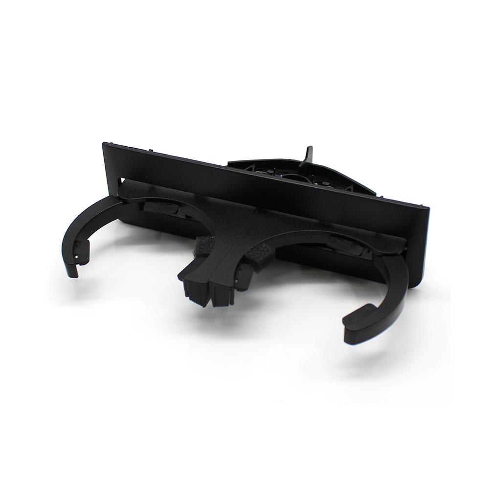 LHD RHD E39 Porta Bevande Retrattile Doppio Foro per Bottiglia/Bicchiere d'Acqua per BMW Serie 5 1996-2003 520 530 540